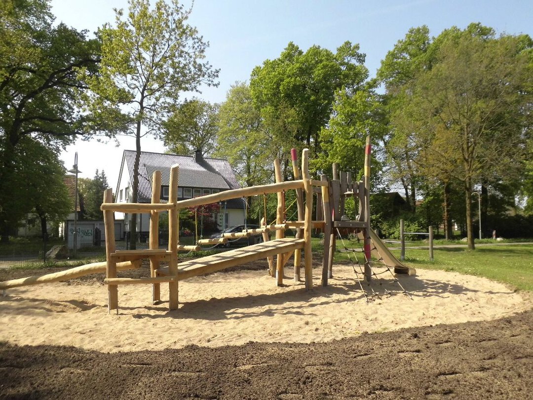Spielplatz Zu Lachmunds Hof in Osterholz