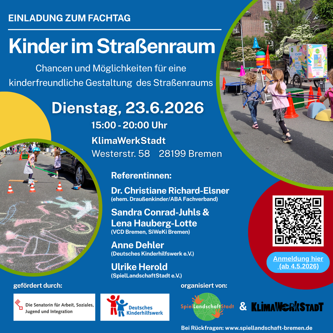 Einladung Fachtag