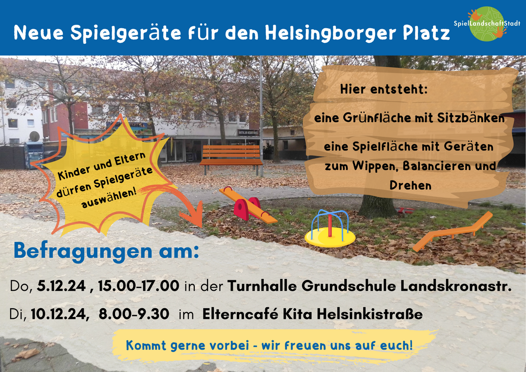 Flyer Beteiligung