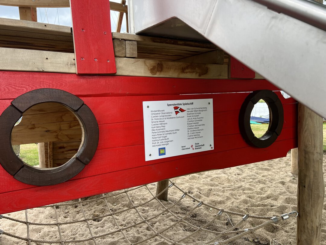 Spendenliste