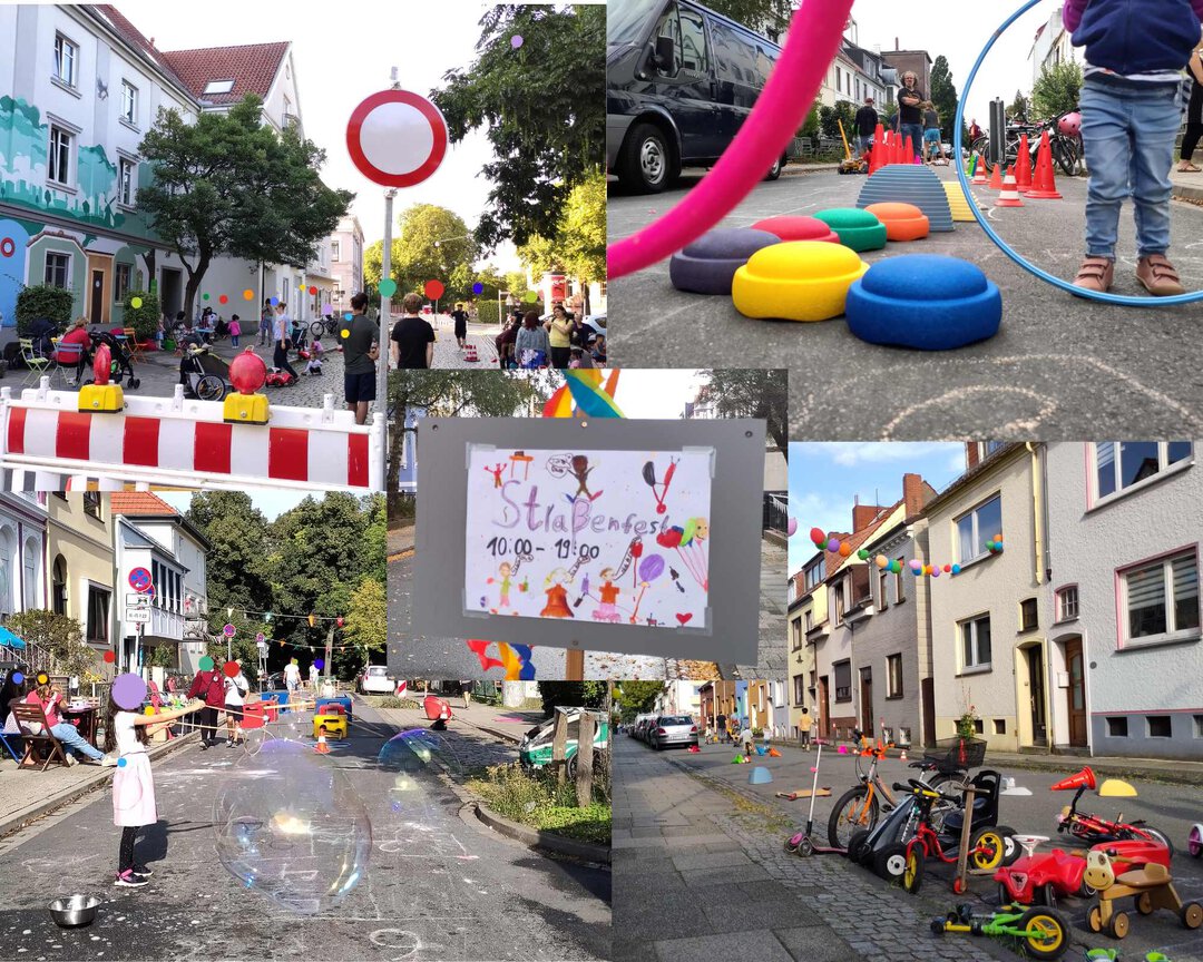 Straßenfeste in Bremen 2023