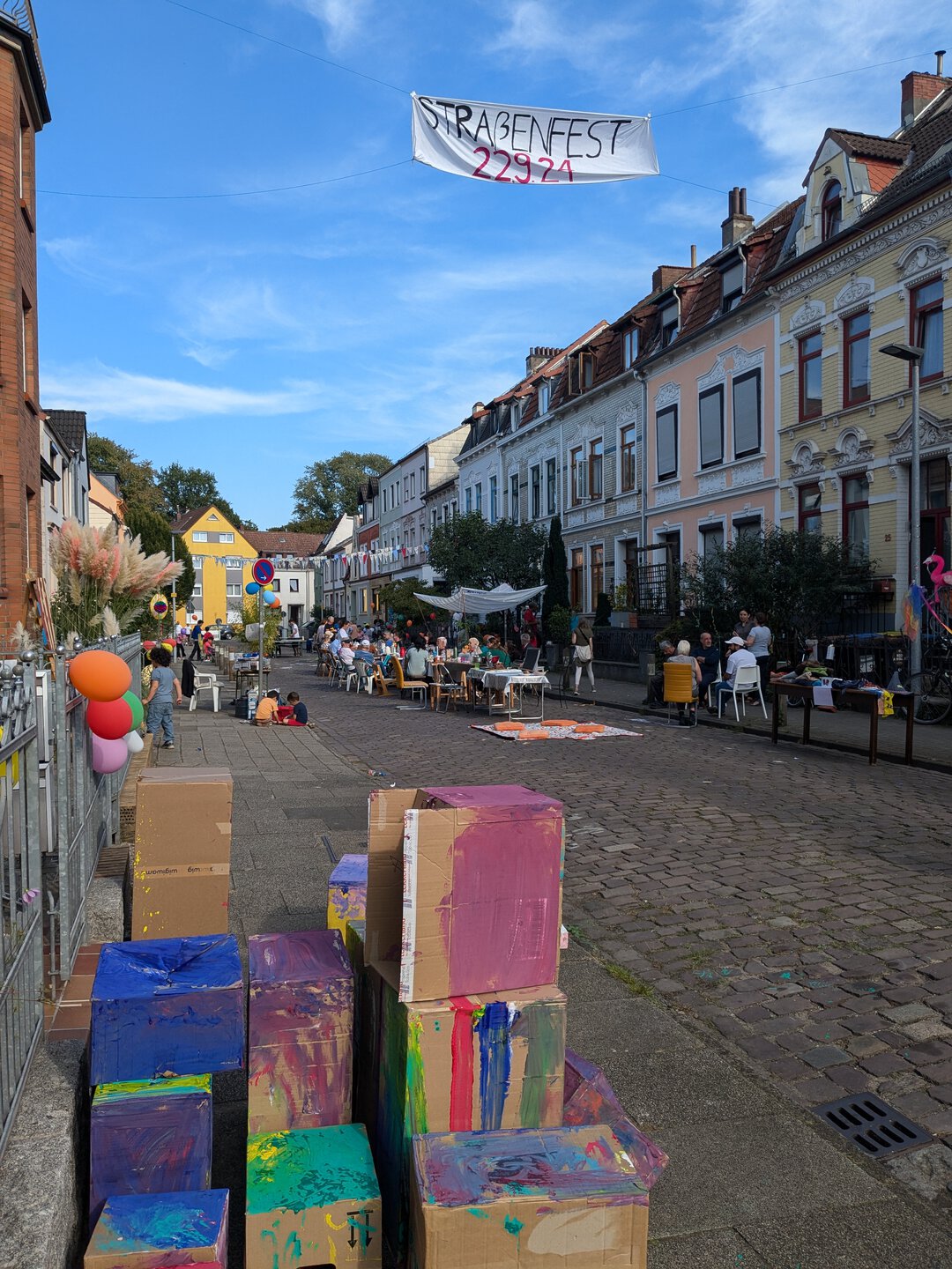 Straßenfest