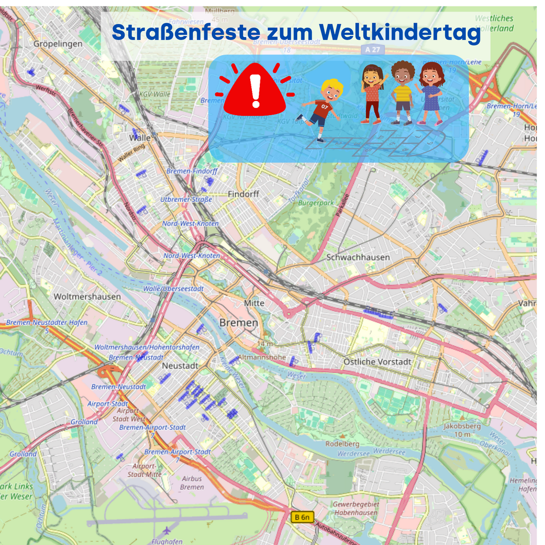Vorschau Stadtplan